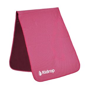 Ridrop Towel Pink