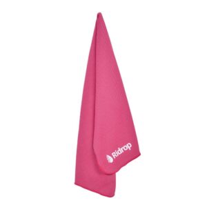 Ridrop Towel Pink