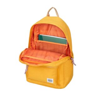 ΣΑΚΙΔΙΟ ΠΛΑΤΗΣ ΚΙΤΡΙΝΟ UPBEAT AMERICAN TOURISTER-129578