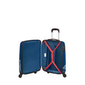 Παιδική βαλίτσα καμπίνας American Tourister 92699-7523 -Take Me Away Mickey London