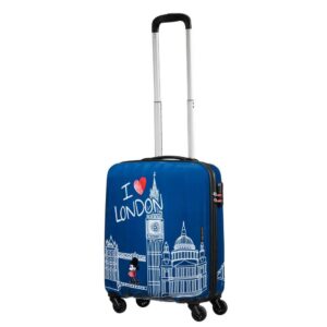 Παιδική βαλίτσα καμπίνας American Tourister 92699-7523 -Take Me Away Mickey London