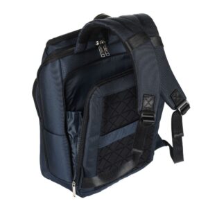 Business backpack Aeronautica MIlitare AM-325-Blue