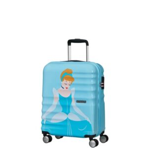 ΠΑΙΔΙΚΗ ΒΑΛΙΤΣΑ ΚΑΜΠΙΝΑΣ AMERICAN TOURISTER CINDERELLA DISNEY 131398-7981