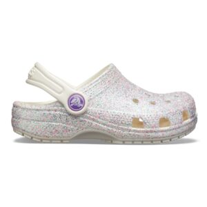 Classic Glitter Clog K – 205441-159