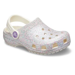 Classic Glitter Clog K – 205441-159