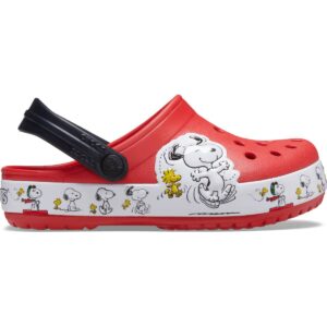 Crocs FL Snoopy Woodstock Cg K – 206176-8C1