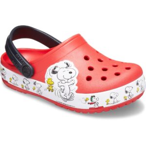 Crocs FL Snoopy Woodstock Cg K – 206176-8C1