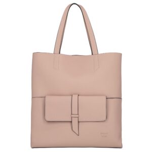 ΓΥΝΑΙΚΕΙΑ ΕΠΑΓΓΕΛΜΑΤΙΚΗ ΤΣΑΝΤΑ BARBARA PURE SHOPPER BY TITAN 383806 ΡΟΖ