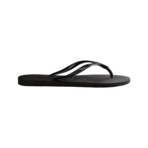 HAVAIANAS SLIM BLACK 4000030-0090*