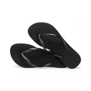 HAVAIANAS SLIM BLACK 4000030-0090*