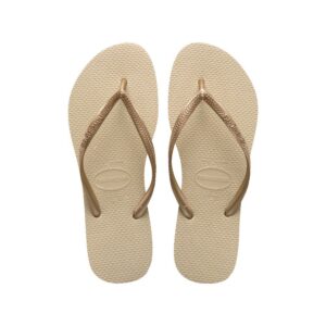 HAVAIANAS SLIM SAND GREY LIGHT 4000030-2719*