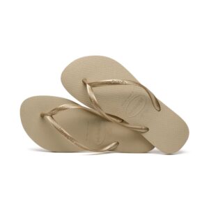 HAVAIANAS SLIM SAND GREY LIGHT 4000030-2719*