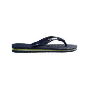 HAVAIANAS BRASIL LOGO NAVY BLUE 4110850-0555*