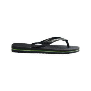 HAVAIANAS BRASIL LOGO BLACK/4110850-1069*