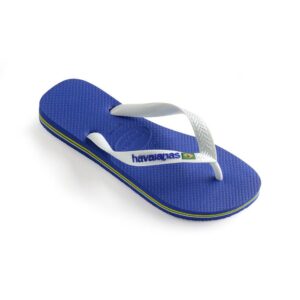 HAVAIANAS BRASIL LOGO MARINE BLUE 4110850-2711