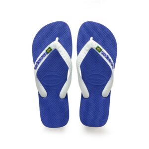 HAVAIANAS BRASIL LOGO MARINE BLUE 4110850-2711