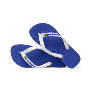 HAVAIANAS BRASIL LOGO MARINE BLUE 4110850-2711