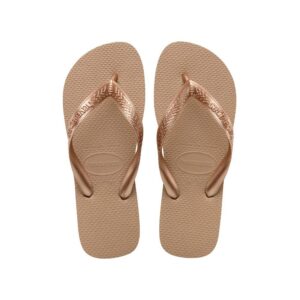 Havaianas Top Tiras Rose Gold 4137428-3581