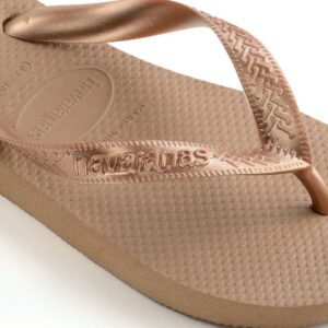 Havaianas Top Tiras Rose Gold 4137428-3581