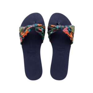 HAVAIANAS YOU SAINT TROPEZ NAVY BLUE 4140714-0555