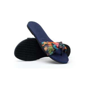 HAVAIANAS YOU SAINT TROPEZ NAVY BLUE 4140714-0555