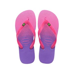 HAVAIANAS BRASIL FRESH DARK PURPLE 4145745-3503