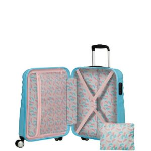 ΠΑΙΔΙΚΗ ΒΑΛΙΤΣΑ ΚΑΜΠΙΝΑΣ AMERICAN TOURISTER CINDERELLA DISNEY 131398-7981