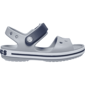 CROCBAND SANDAL KIDS- 12856-01U ΓΚΡΙ