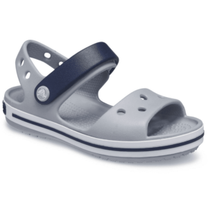 CROCBAND SANDAL KIDS- 12856-01U ΓΚΡΙ