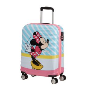 ΠΑΙΔΙΚΗ ΒΑΛΙΤΣΑ ΜΕΣΣΑΙΑ AMERICAN TOURISTER DISNEY MINNIE PINK KISS 85670-8623