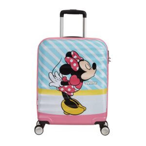 ΠΑΙΔΙΚΗ ΒΑΛΙΤΣΑ ΜΕΣΣΑΙΑ AMERICAN TOURISTER DISNEY MINNIE PINK KISS 85670-8623