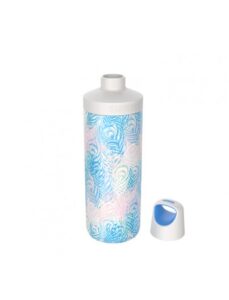 KAMBUKKA ΘΕΡΜΟΣ RENO INSULATED 500ml PEACOCK