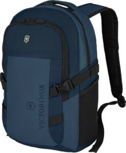 ΑΝΔΡΙΚΟ ΣΑΚΙΔΙΟ ΠΛΑΤΗΣ VX SPORT EVO LAPTOP VICTORINOX 611415 ΜΠΛΕ