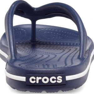 CROCS CROCBAND FLIP ΓΥΝΑΙΚΕΙΕΣ  ΣΑΓΙΟΝΑΡΕΣ 206100-410 ΜΠΛΕ