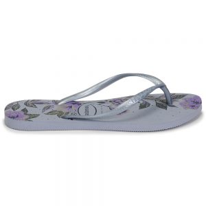 HAVAIANAS SLIM ORGANIC ASHLEY VIOLET 4132823-9057