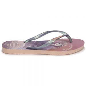 HAVAIANAS KIDS SLIM FROZEN BALLET ROSE 4137266-0076