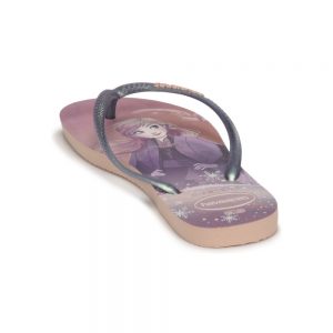 HAVAIANAS KIDS SLIM FROZEN BALLET ROSE 4137266-0076