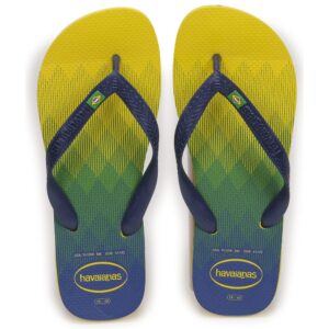 HAVAIANAS BRASIL FRESH CITRUS YELLOW 4145745-9588*