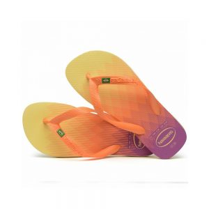 HAVAIANAS BRASIL FRESH LEMON YELLOW 4145745-7598*