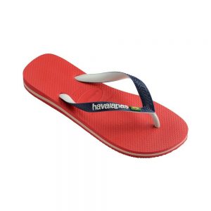 HAVAIANAS BRASIL MIX RUBI RED 4123206-2090