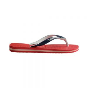 HAVAIANAS BRASIL MIX RUBI RED 4123206-2090