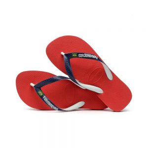 HAVAIANAS BRASIL MIX RUBI RED 4123206-2090