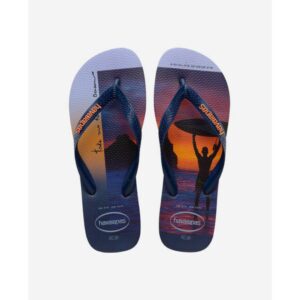 HAVAIANAS HYPE NAVY BLUE/NAVY 4127920-5967