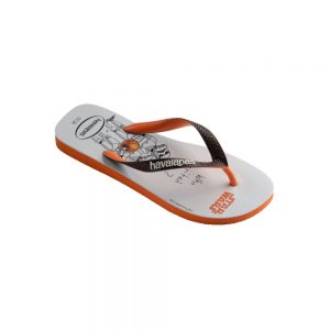 HAVAIANAS STAR WARS BEGONIA ORANGE 4135185-5735