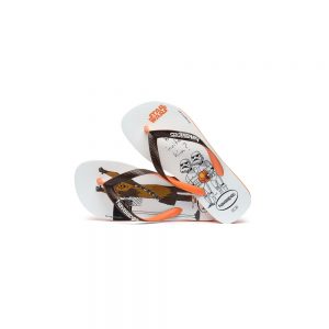 HAVAIANAS STAR WARS BEGONIA ORANGE 4135185-5735