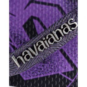 HAVAIANAS TOP MARVEL PREMIUM BLACK 4147155-0090