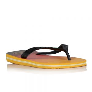 HAVAIANAS BRASIL FRESH ORANGE CITRUS 4145745-6362*