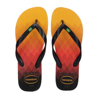 HAVAIANAS BRASIL FRESH ORANGE CITRUS 4145745-6362*