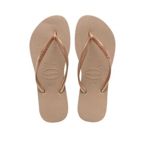 HAVAIANAS SLIM 4000030-3581 ROSE GOLD