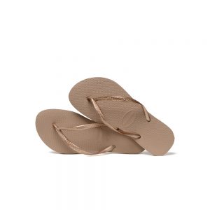 HAVAIANAS SLIM 4000030-3581 ROSE GOLD